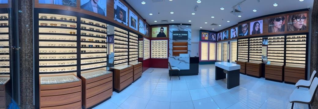 Noor Al Zahiah Optical